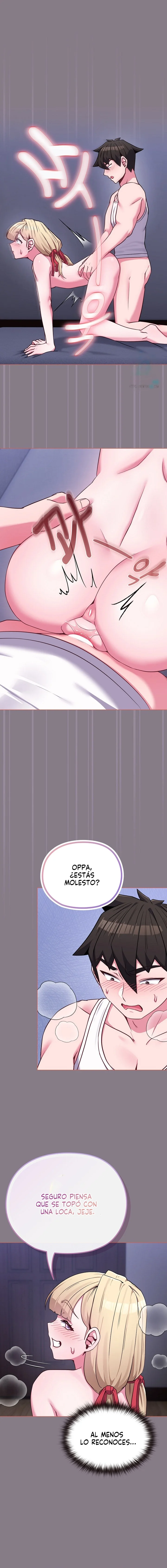 Pero, ¿¡Tienes la misma edad que mi hija?! Capítulo 38 - Página 5