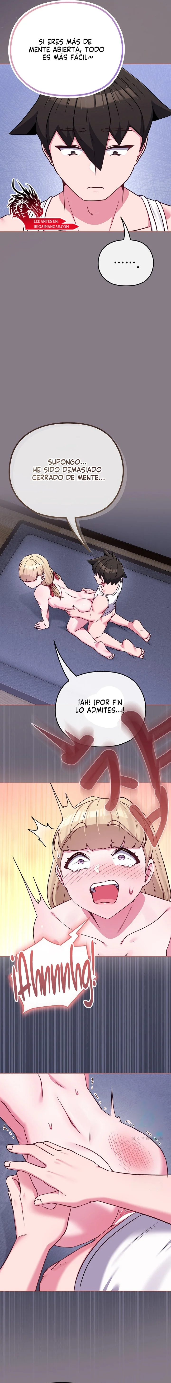 Pero, ¿¡Tienes la misma edad que mi hija?! Capítulo 38 - Página 7