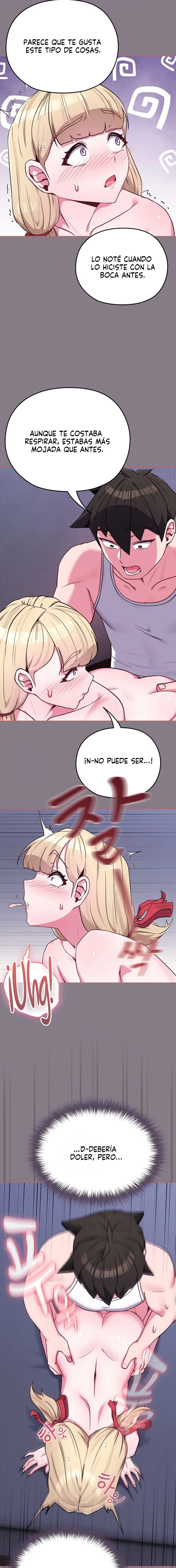 Pero, ¿¡Tienes la misma edad que mi hija?! Capítulo 38 - Página 8