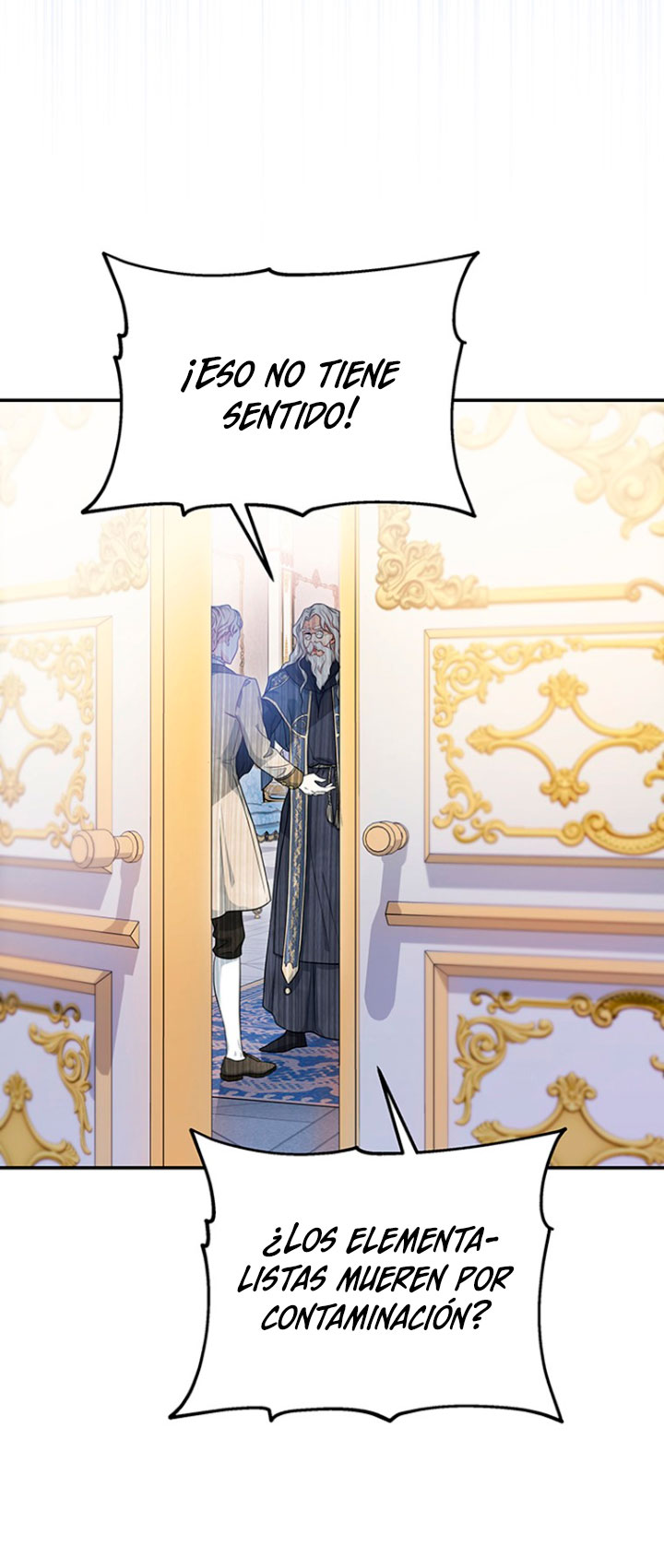 Estoy destinada a convertirme en la salvadora del protagonista Capítulo 1 - Página 13