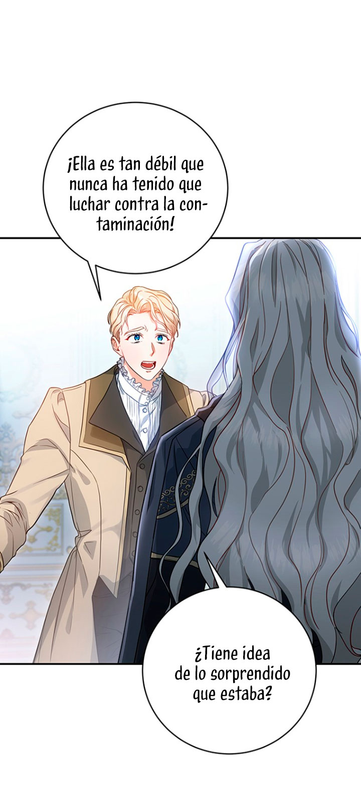 Estoy destinada a convertirme en la salvadora del protagonista Capítulo 1 - Página 14