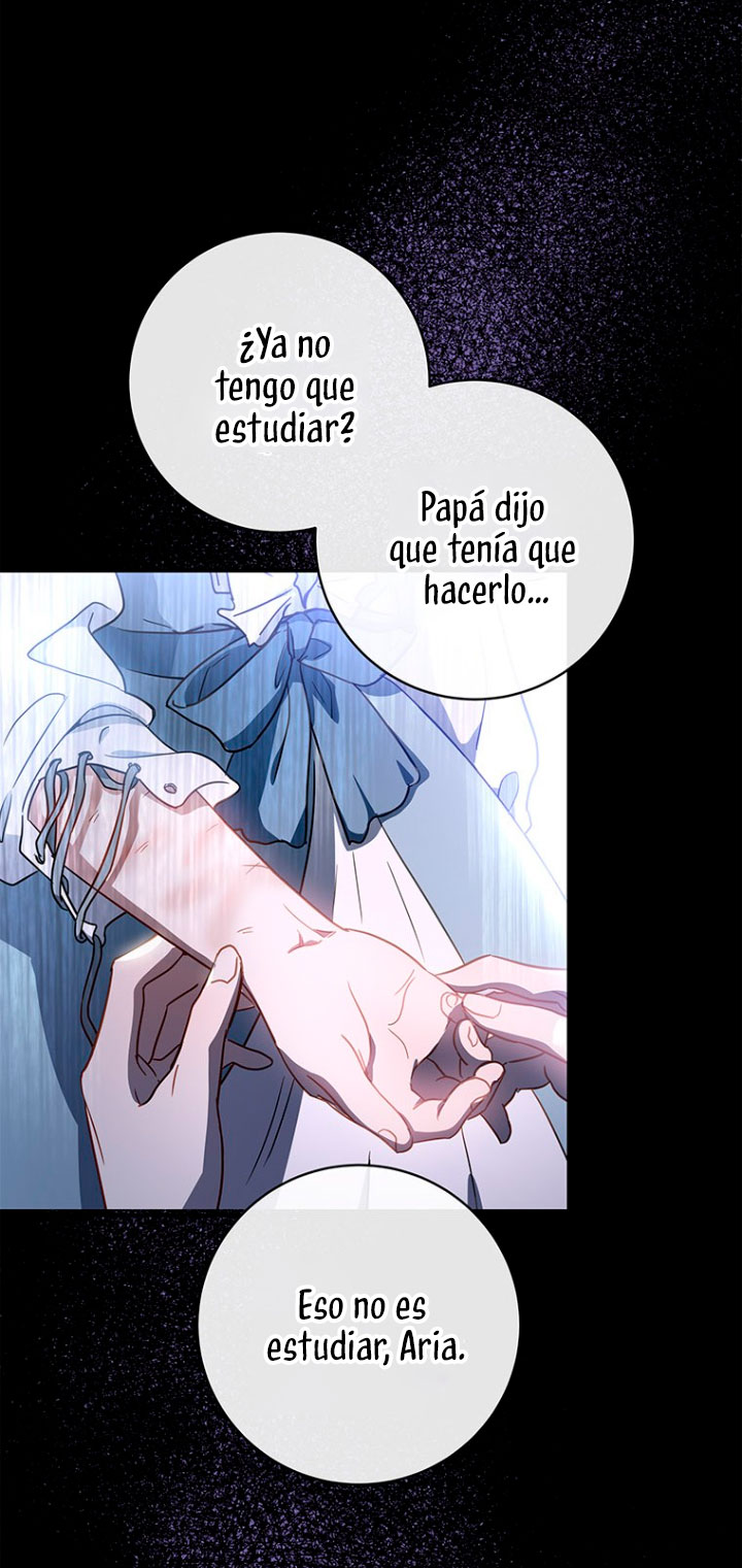 Estoy destinada a convertirme en la salvadora del protagonista Capítulo 1 - Página 31