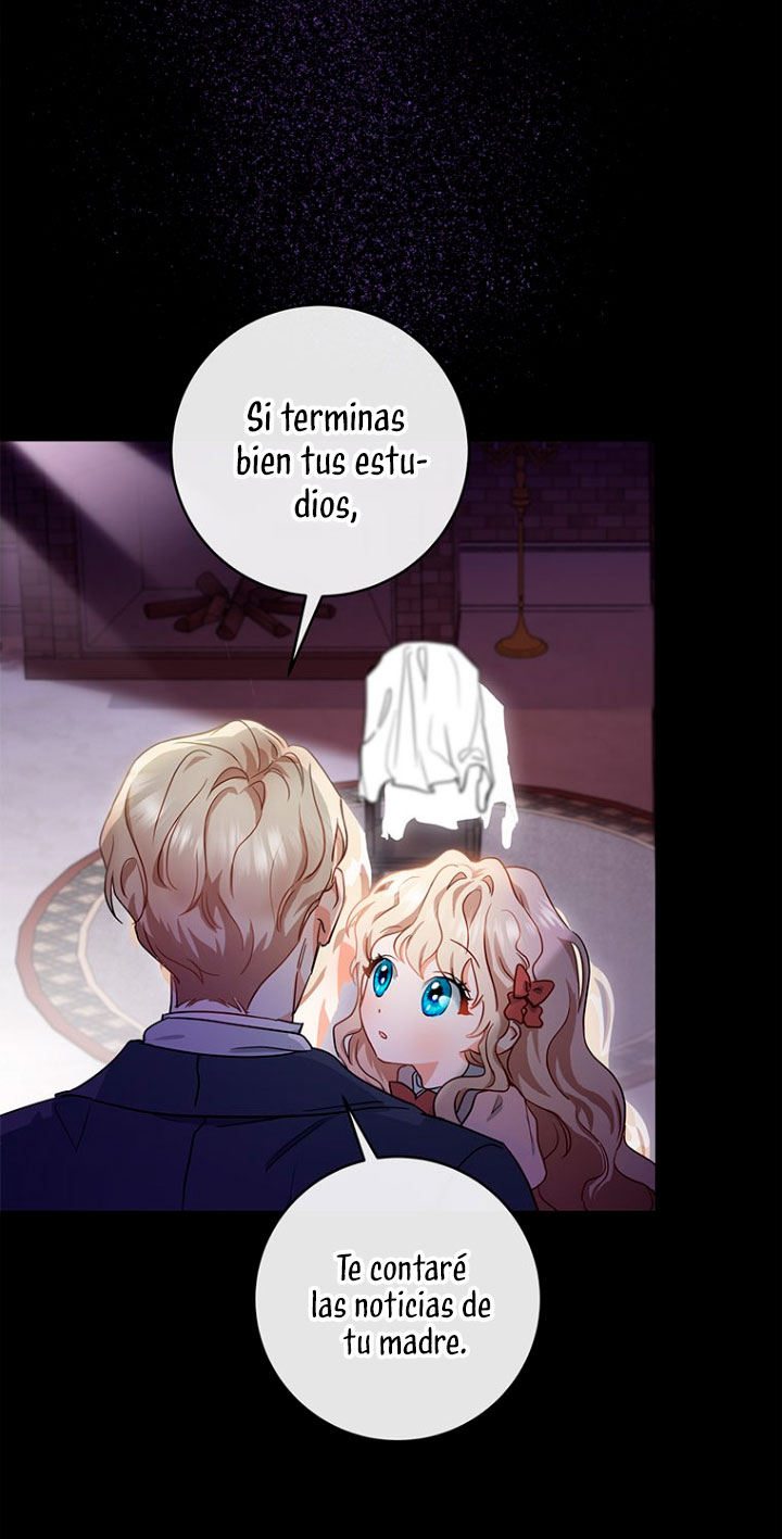 Estoy destinada a convertirme en la salvadora del protagonista Capítulo 1 - Página 36