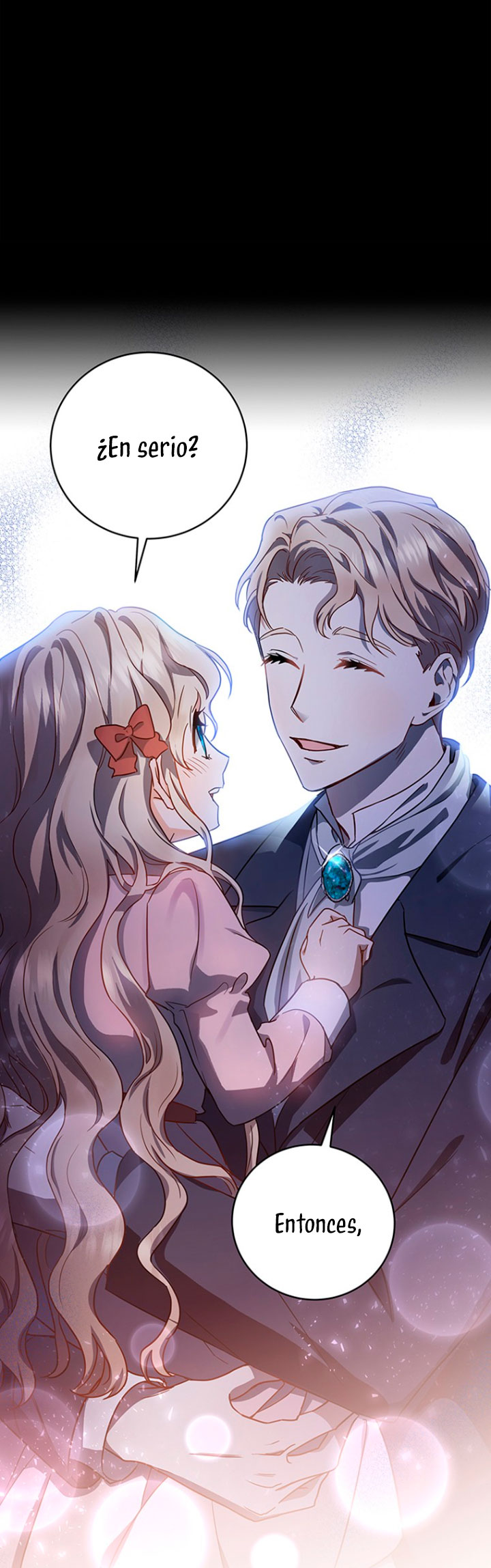 Estoy destinada a convertirme en la salvadora del protagonista Capítulo 1 - Página 37