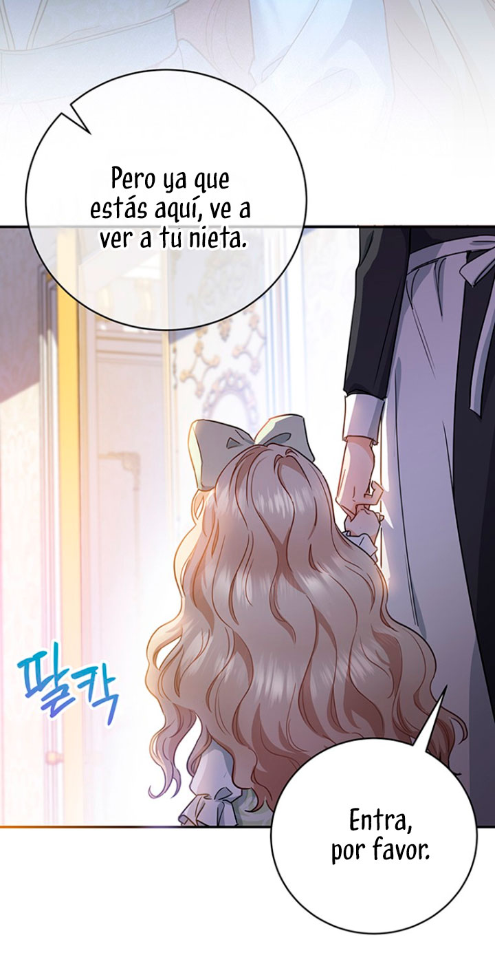 Estoy destinada a convertirme en la salvadora del protagonista Capítulo 1 - Página 40