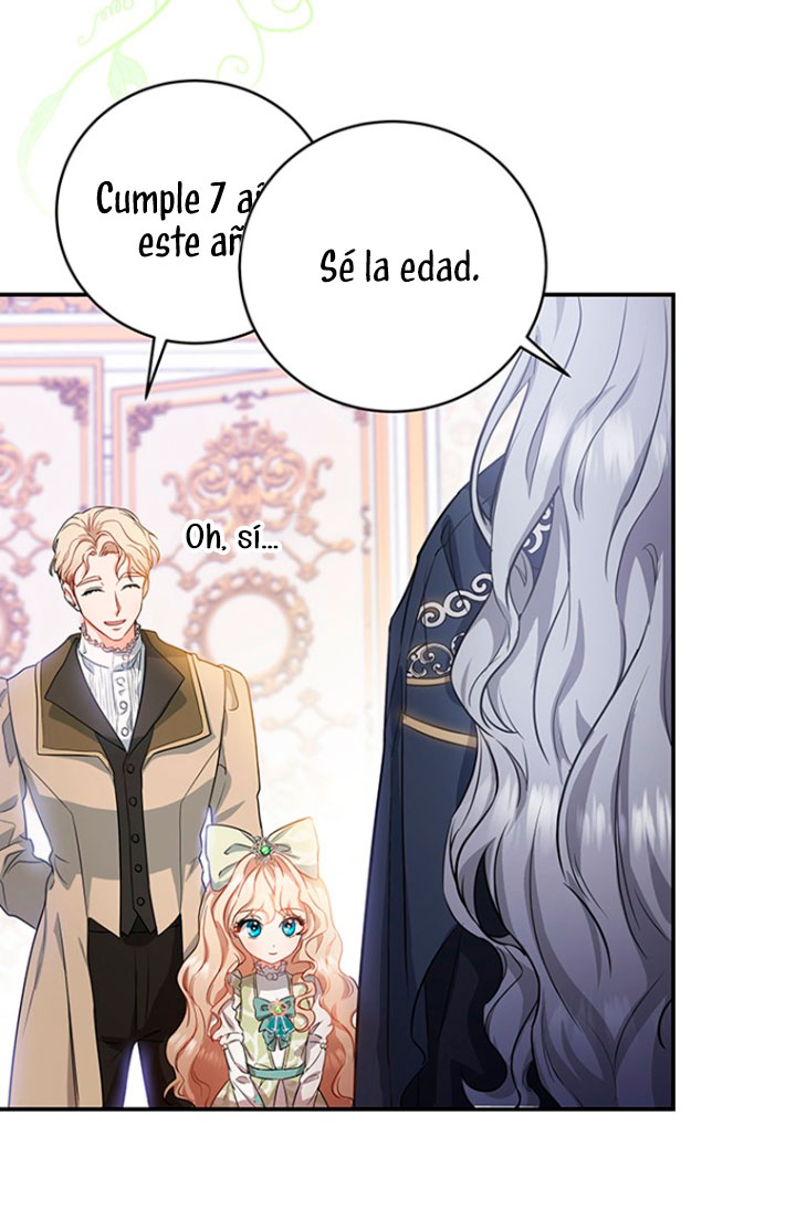 Estoy destinada a convertirme en la salvadora del protagonista Capítulo 1 - Página 48