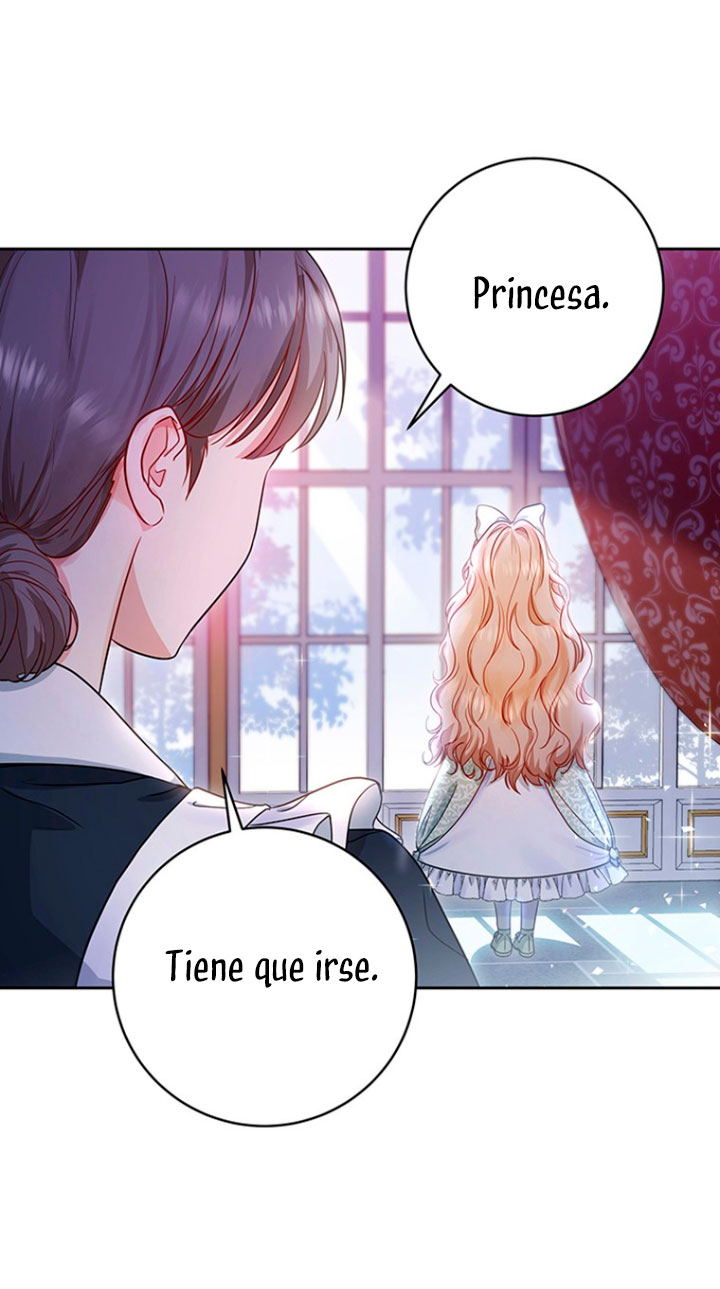 Estoy destinada a convertirme en la salvadora del protagonista Capítulo 1 - Página 5