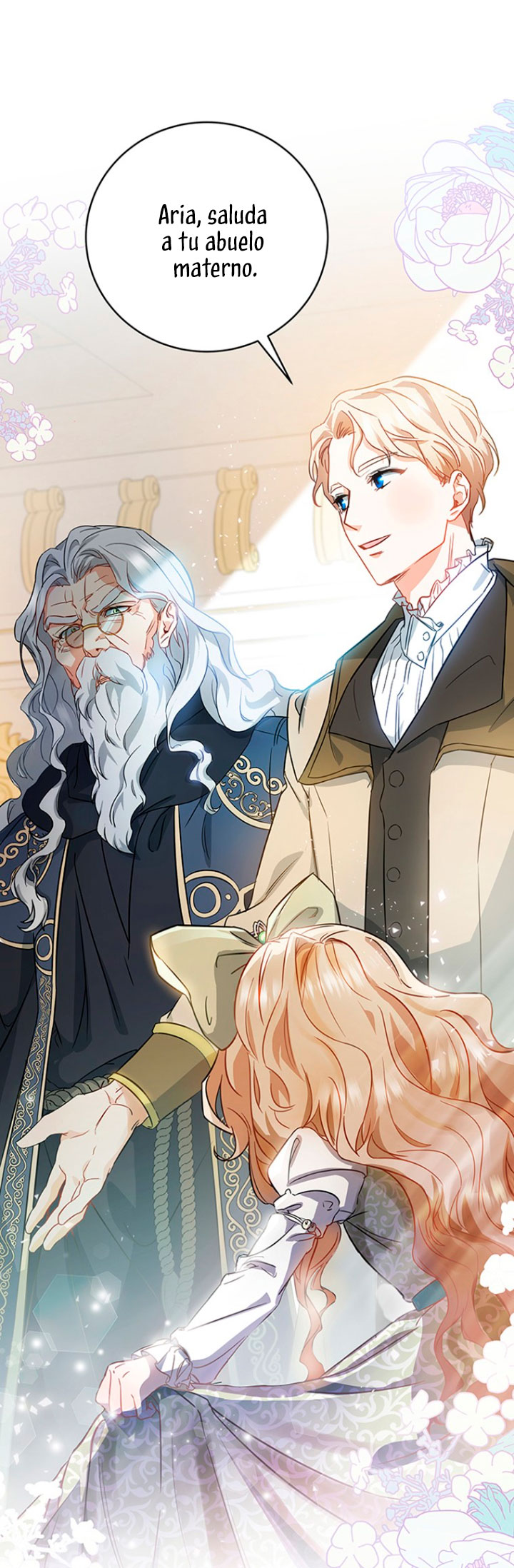 Estoy destinada a convertirme en la salvadora del protagonista Capítulo 1 - Página 52