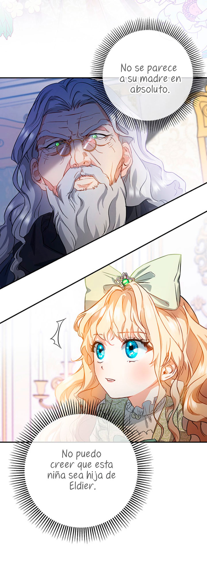 Estoy destinada a convertirme en la salvadora del protagonista Capítulo 1 - Página 53