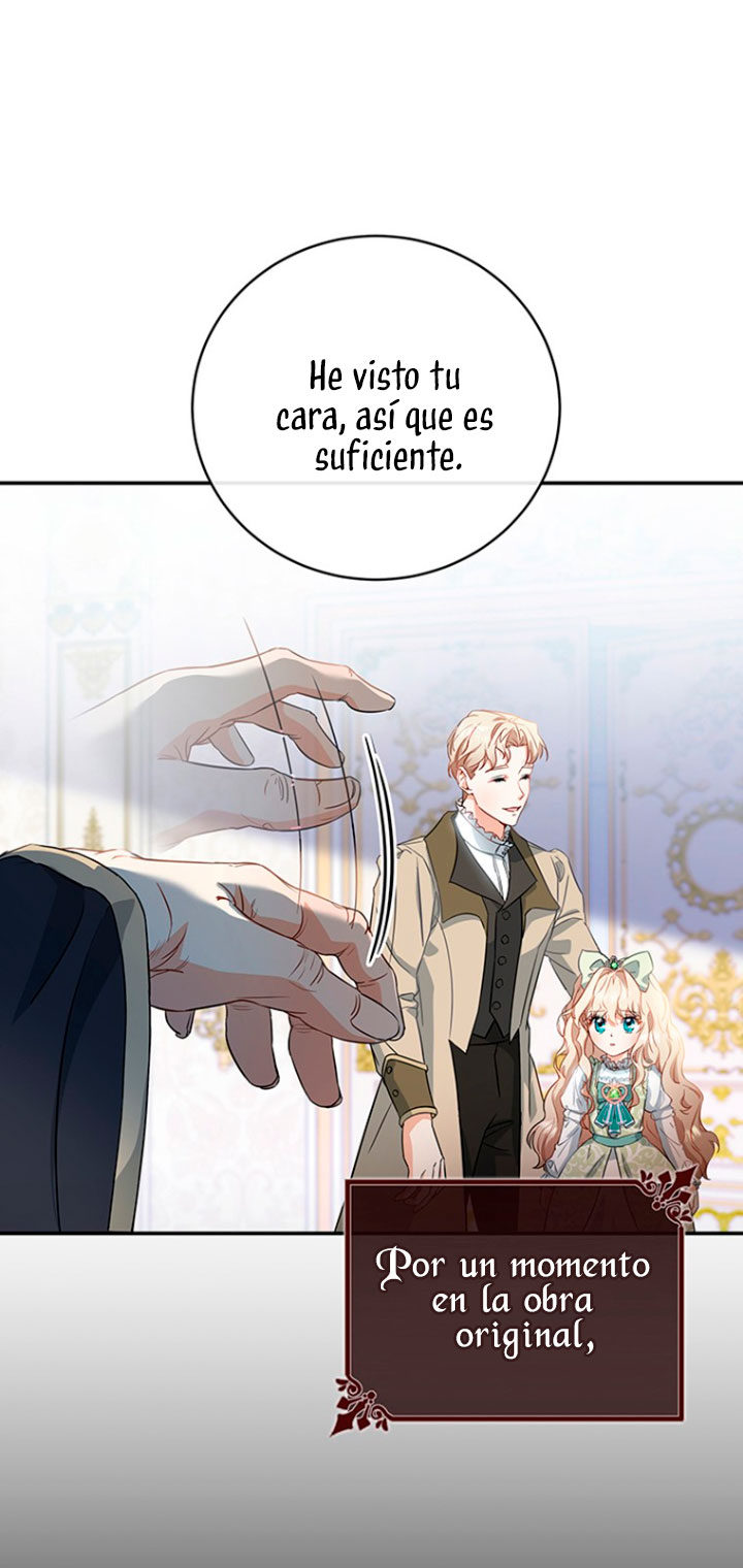 Estoy destinada a convertirme en la salvadora del protagonista Capítulo 1 - Página 54