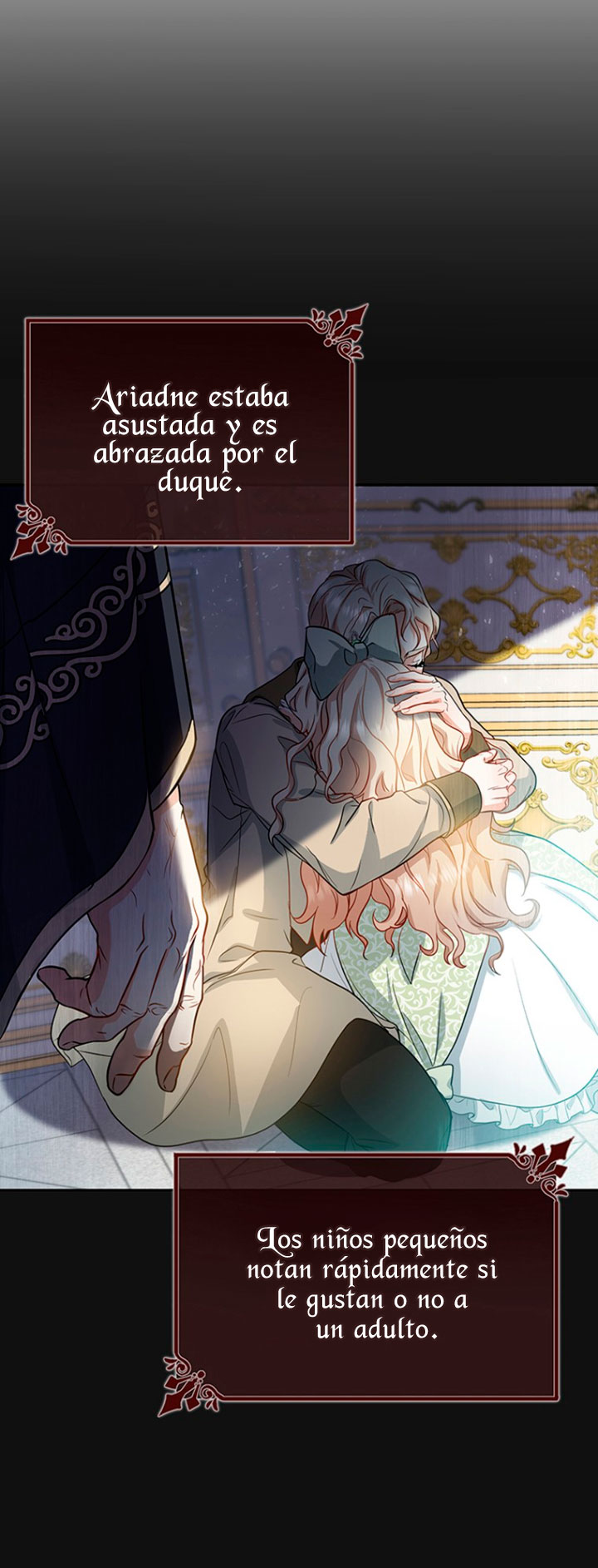 Estoy destinada a convertirme en la salvadora del protagonista Capítulo 1 - Página 55