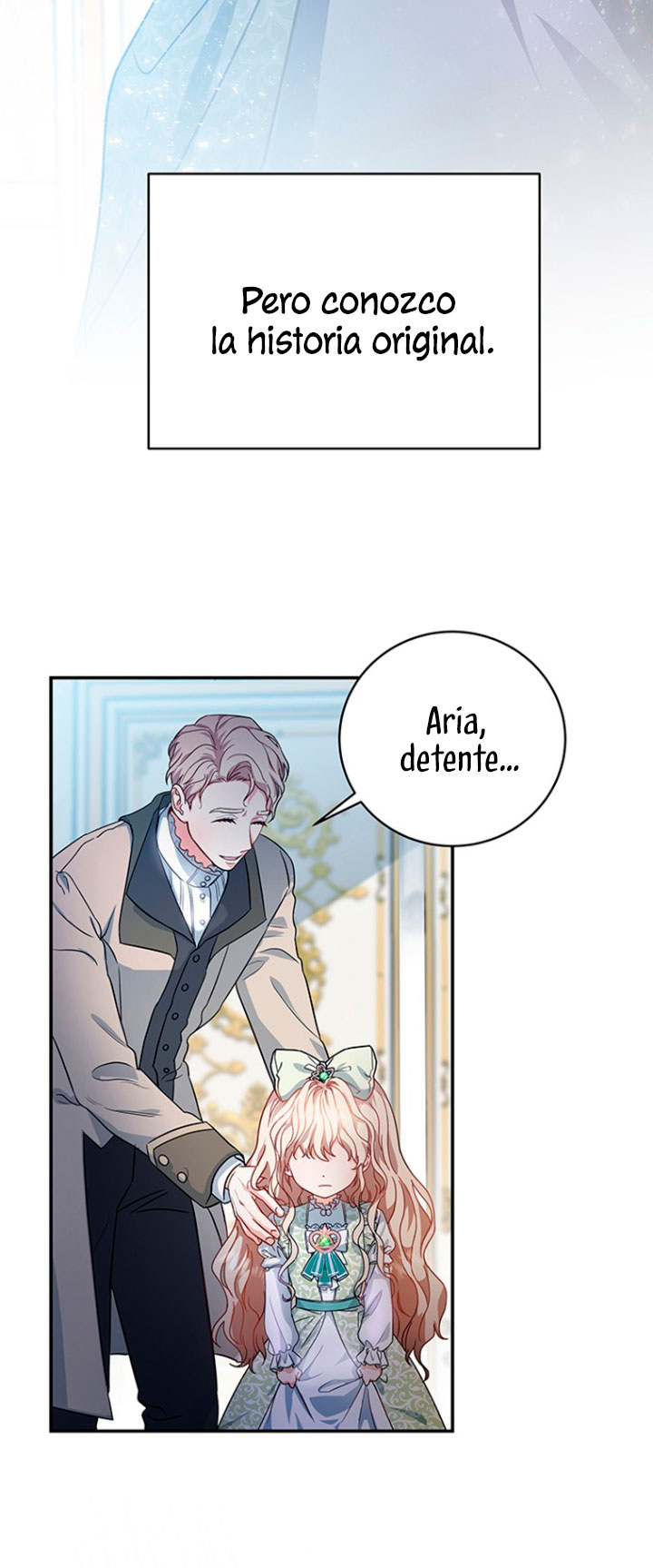 Estoy destinada a convertirme en la salvadora del protagonista Capítulo 1 - Página 59