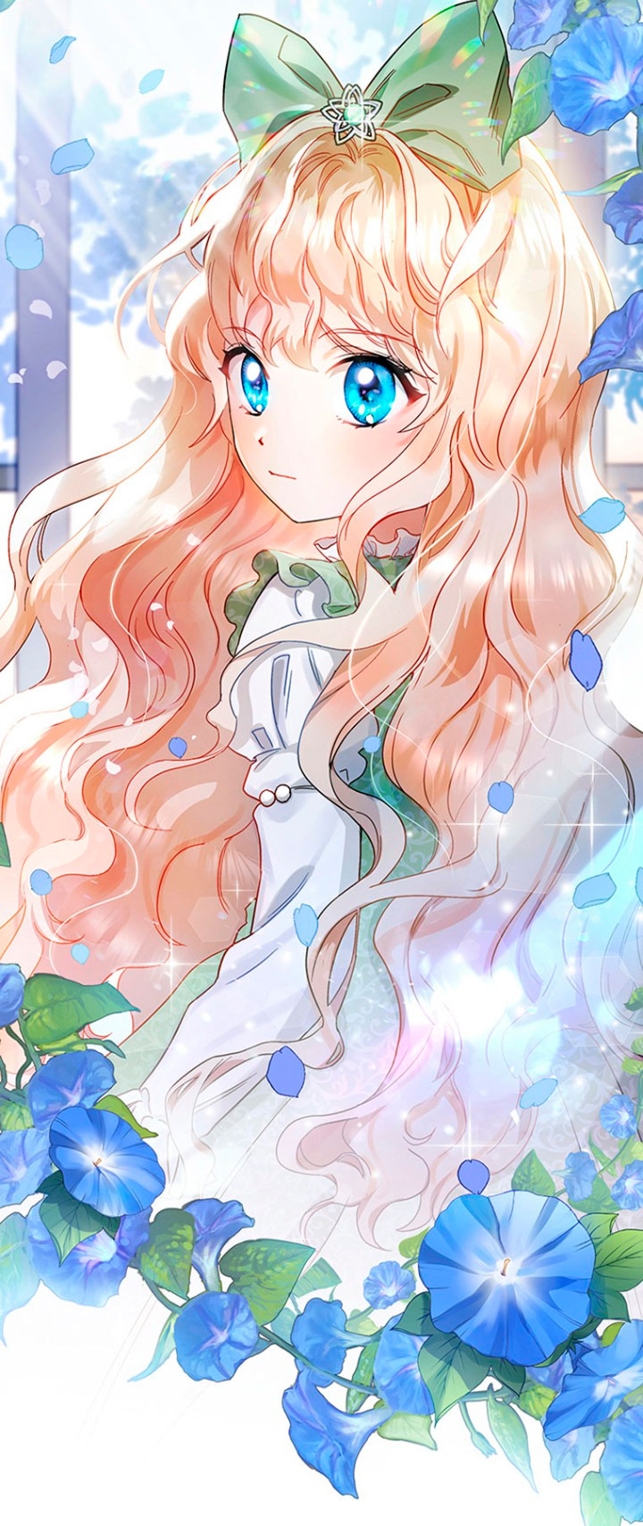 Estoy destinada a convertirme en la salvadora del protagonista Capítulo 1 - Página 7