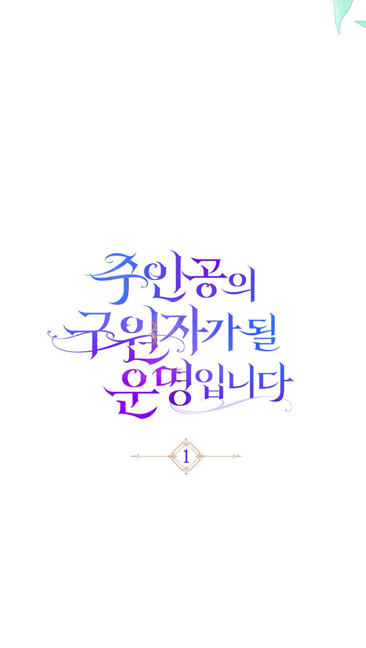 Estoy destinada a convertirme en la salvadora del protagonista Capítulo 1 - Página 8