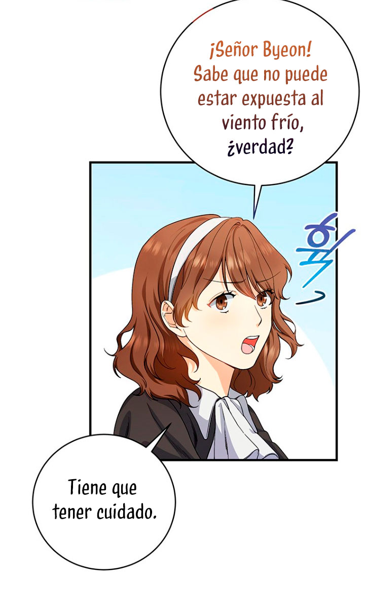 Estoy destinada a convertirme en la salvadora del protagonista Capítulo 10 - Página 10