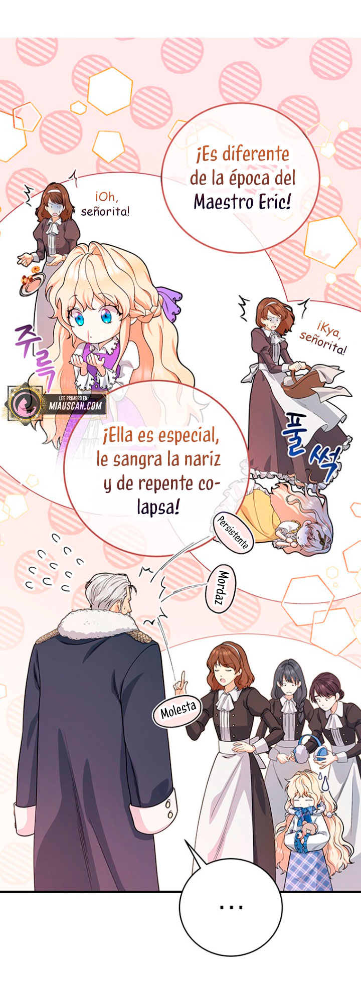 Estoy destinada a convertirme en la salvadora del protagonista Capítulo 10 - Página 11