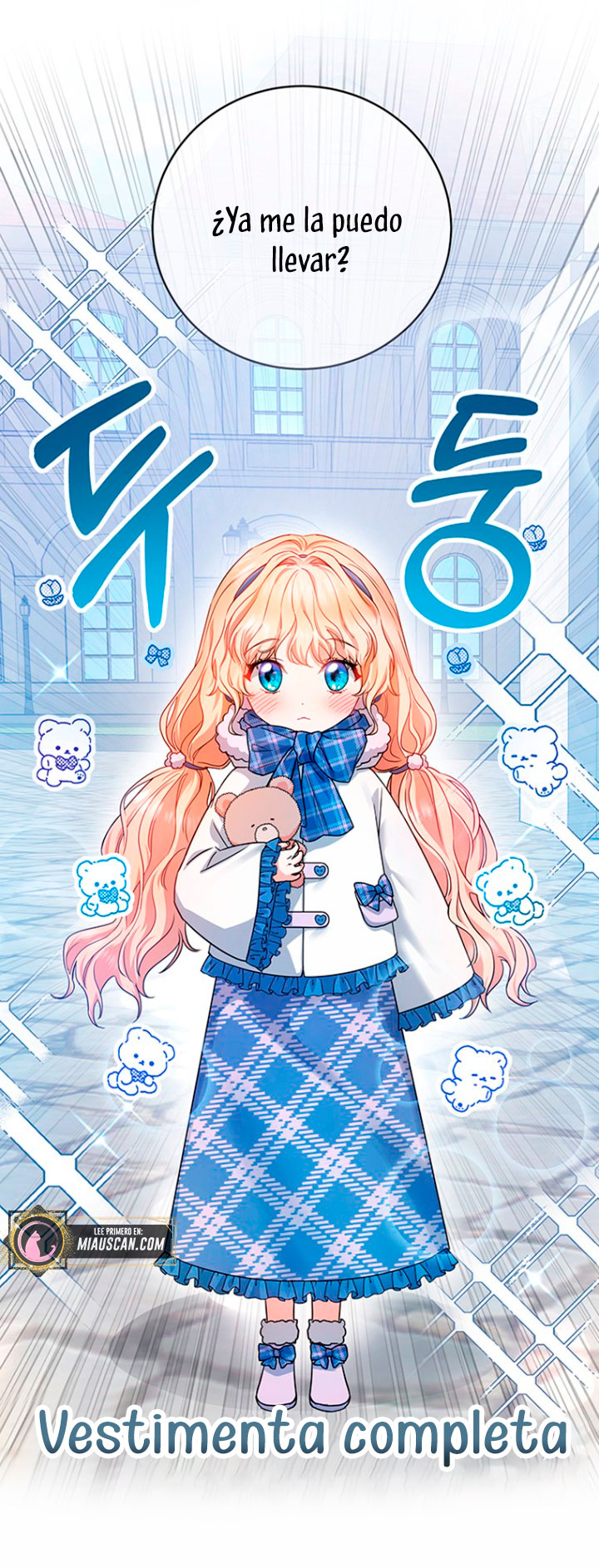 Estoy destinada a convertirme en la salvadora del protagonista Capítulo 10 - Página 13