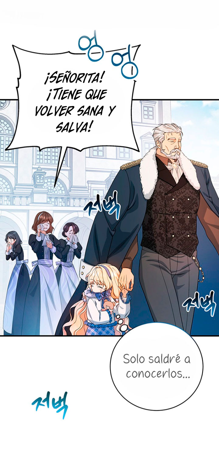 Estoy destinada a convertirme en la salvadora del protagonista Capítulo 10 - Página 14