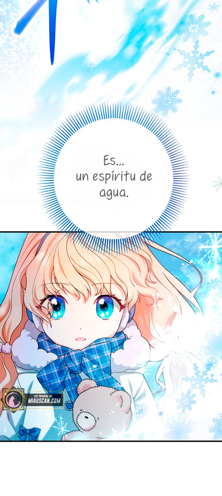 Estoy destinada a convertirme en la salvadora del protagonista Capítulo 10 - Página 19