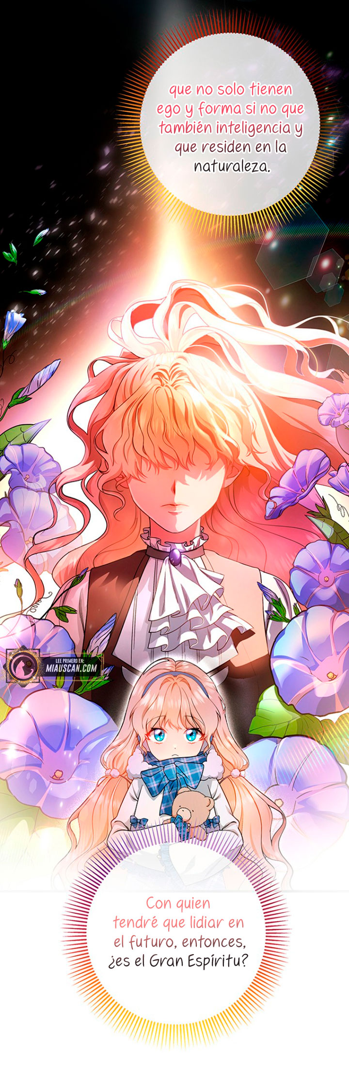 Estoy destinada a convertirme en la salvadora del protagonista Capítulo 10 - Página 23