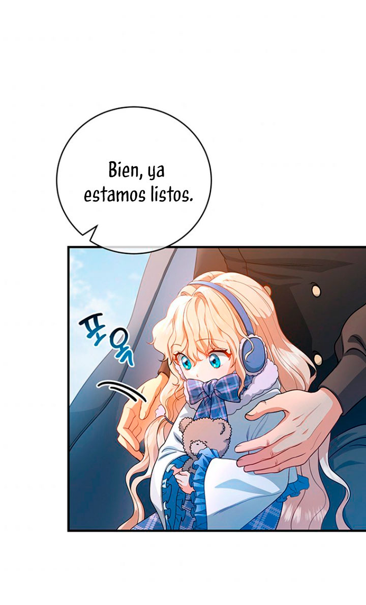 Estoy destinada a convertirme en la salvadora del protagonista Capítulo 10 - Página 27