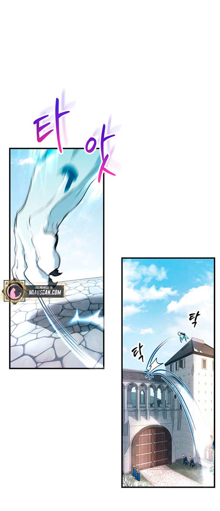 Estoy destinada a convertirme en la salvadora del protagonista Capítulo 10 - Página 32