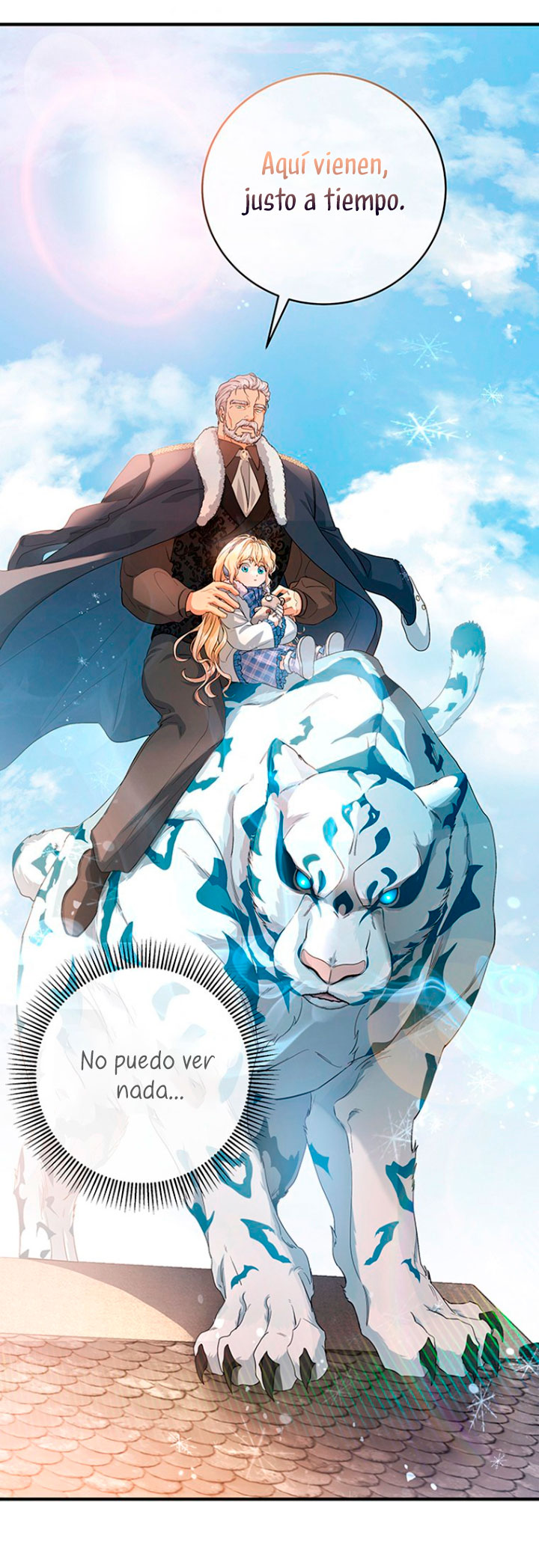 Estoy destinada a convertirme en la salvadora del protagonista Capítulo 10 - Página 34