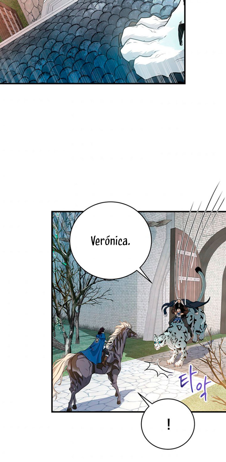 Estoy destinada a convertirme en la salvadora del protagonista Capítulo 10 - Página 41