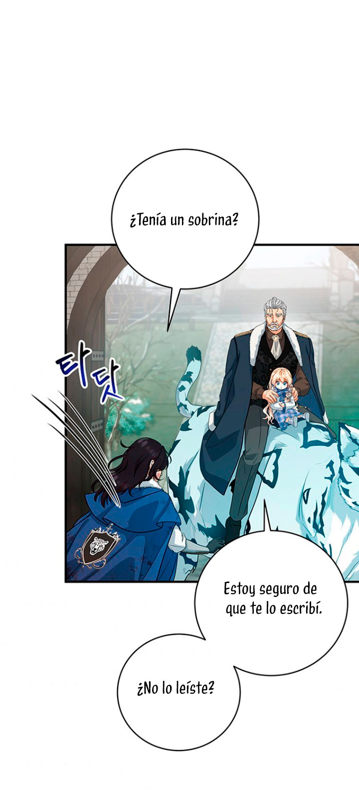 Estoy destinada a convertirme en la salvadora del protagonista Capítulo 10 - Página 46