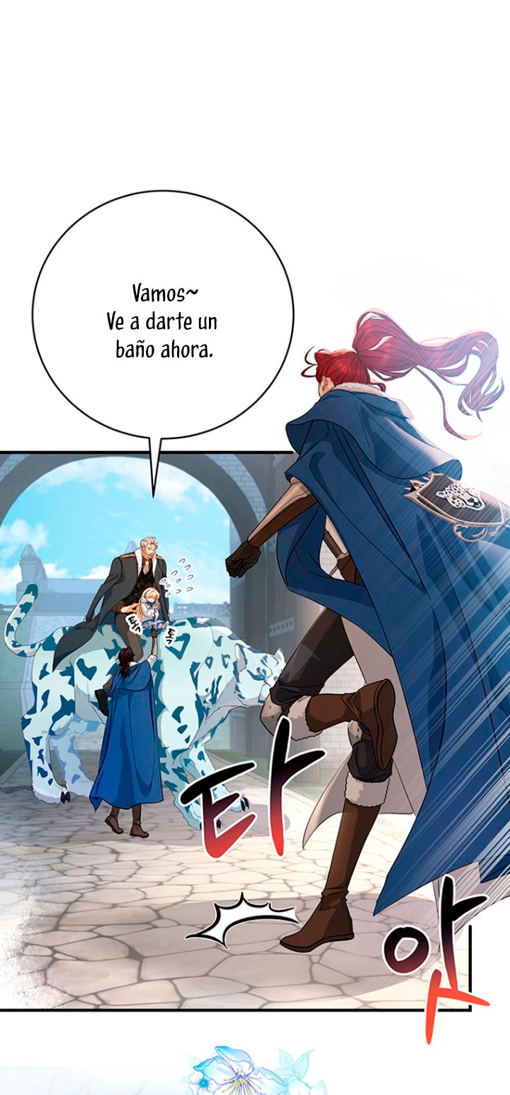 Estoy destinada a convertirme en la salvadora del protagonista Capítulo 10 - Página 48