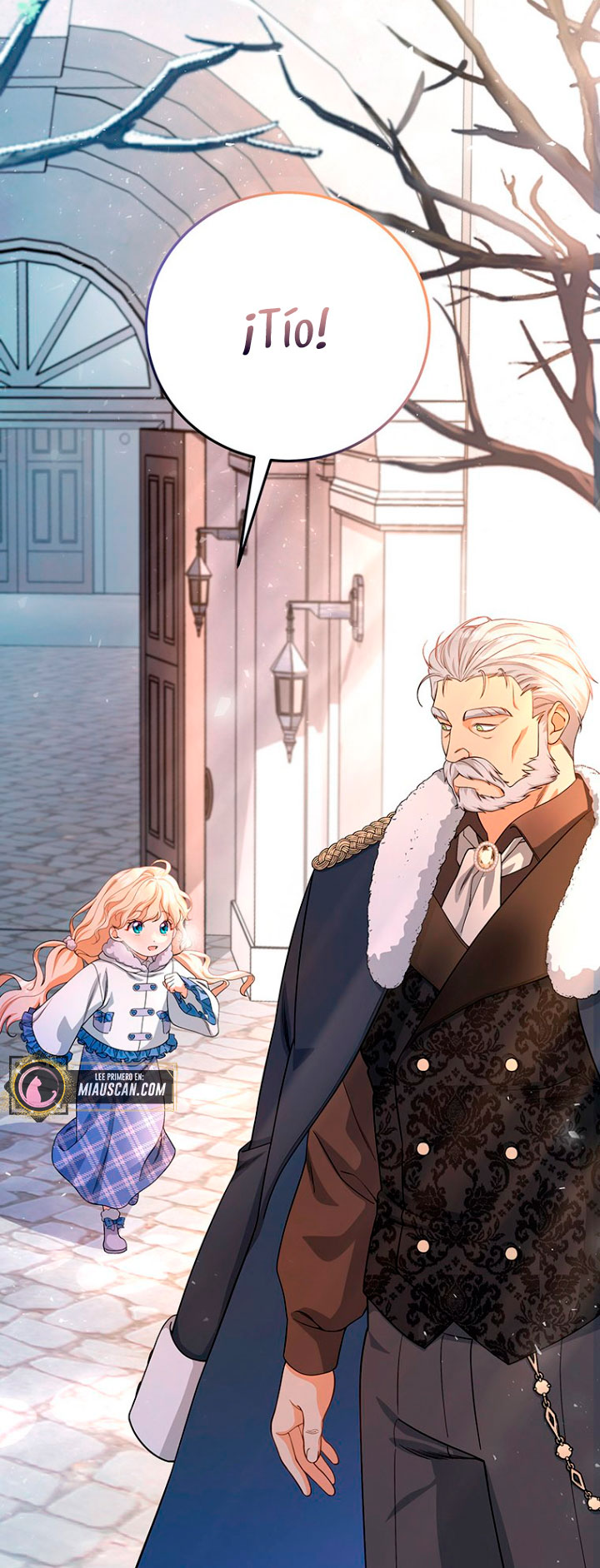 Estoy destinada a convertirme en la salvadora del protagonista Capítulo 10 - Página 5