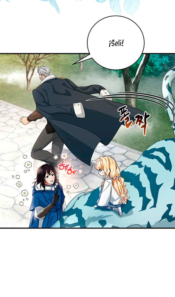 Estoy destinada a convertirme en la salvadora del protagonista Capítulo 10 - Página 50