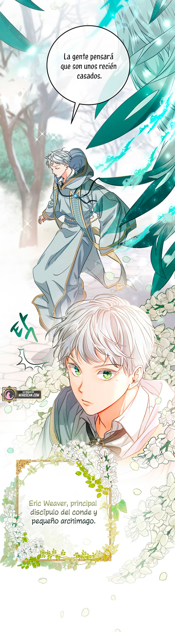 Estoy destinada a convertirme en la salvadora del protagonista Capítulo 10 - Página 53