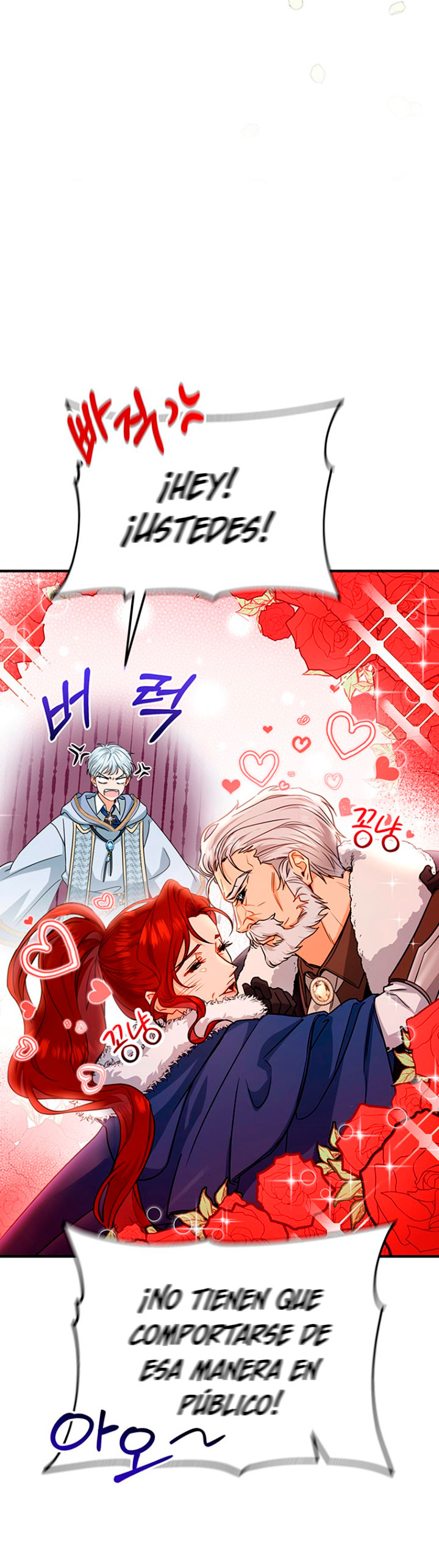 Estoy destinada a convertirme en la salvadora del protagonista Capítulo 10 - Página 54