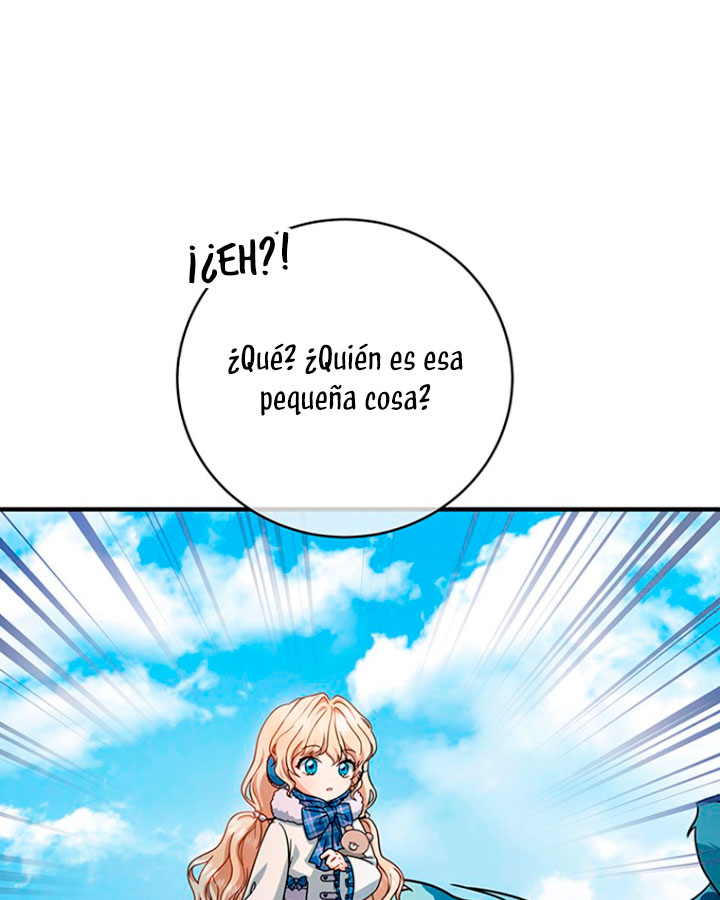 Estoy destinada a convertirme en la salvadora del protagonista Capítulo 10 - Página 56