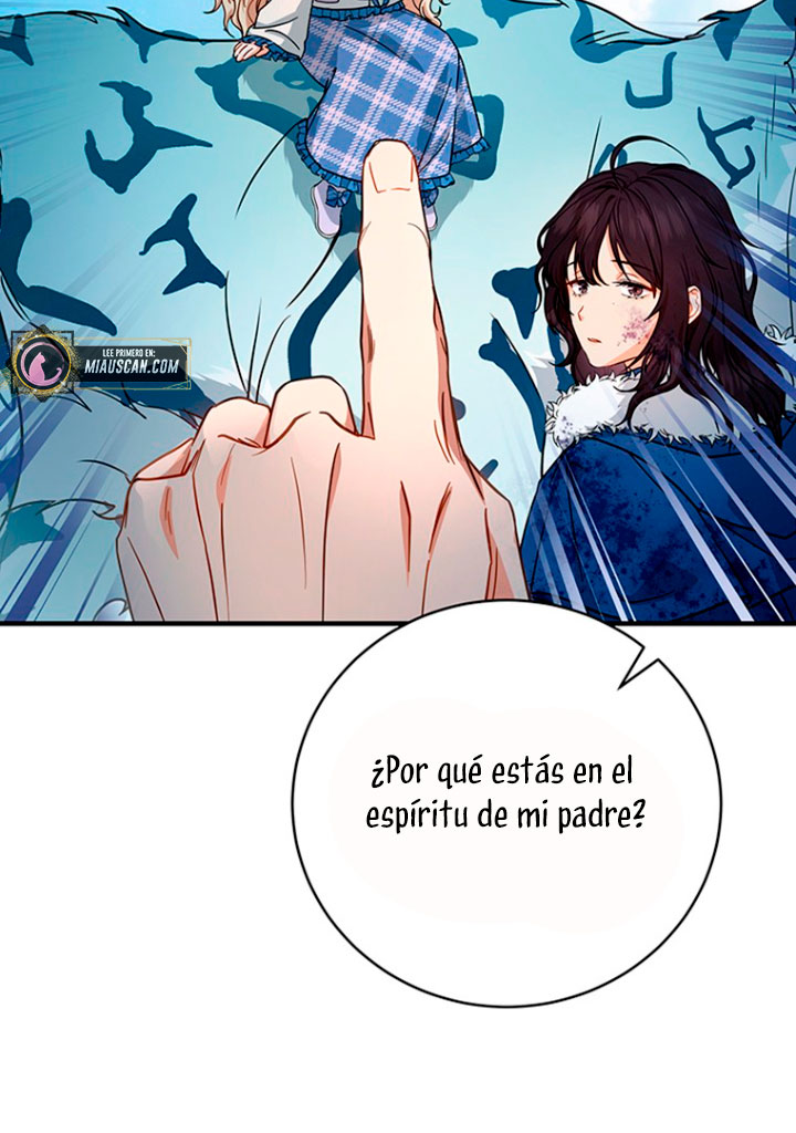 Estoy destinada a convertirme en la salvadora del protagonista Capítulo 10 - Página 57