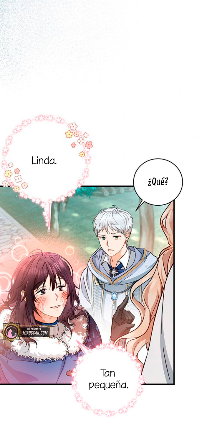 Estoy destinada a convertirme en la salvadora del protagonista Capítulo 10 - Página 59