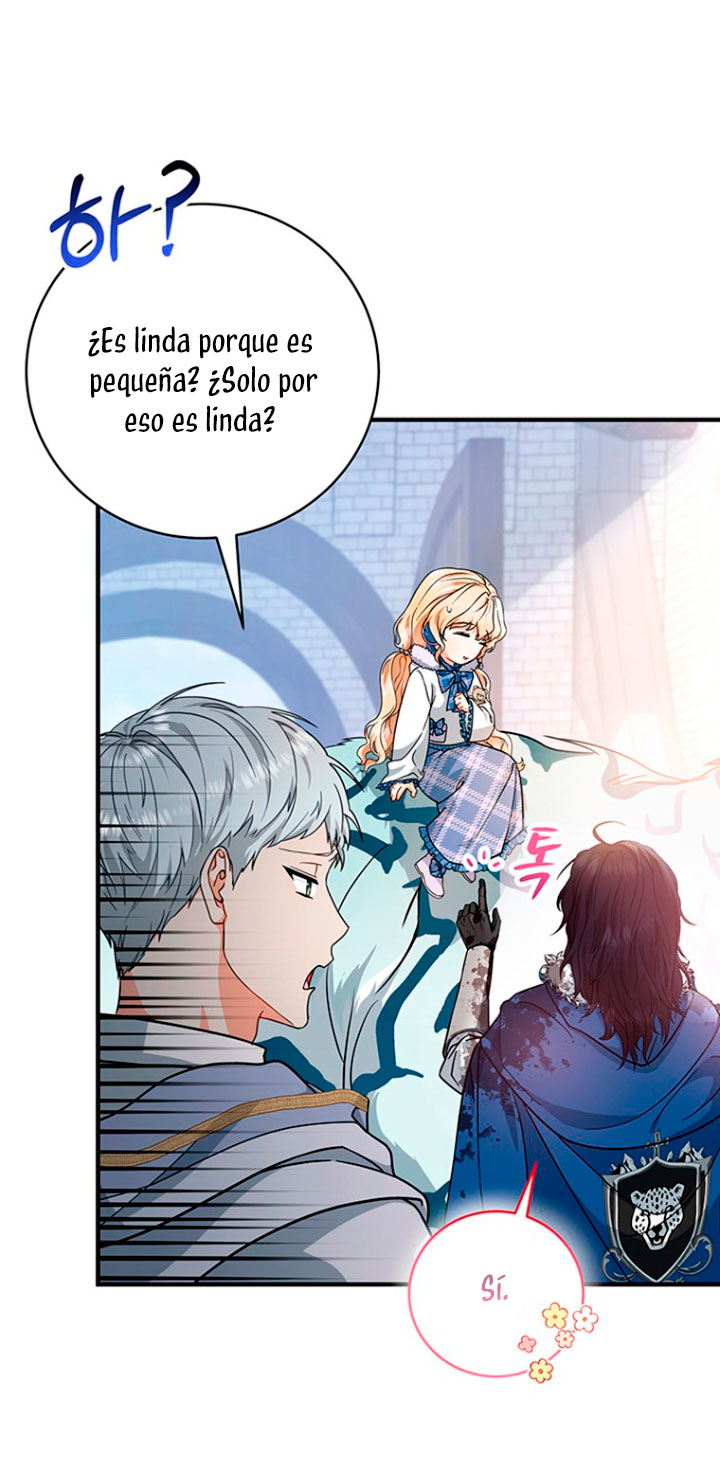 Estoy destinada a convertirme en la salvadora del protagonista Capítulo 10 - Página 60