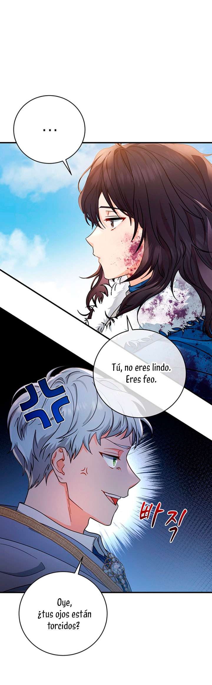 Estoy destinada a convertirme en la salvadora del protagonista Capítulo 10 - Página 63