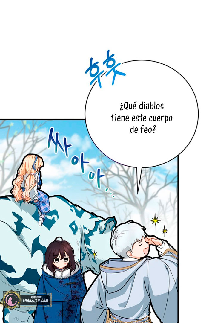 Estoy destinada a convertirme en la salvadora del protagonista Capítulo 10 - Página 64