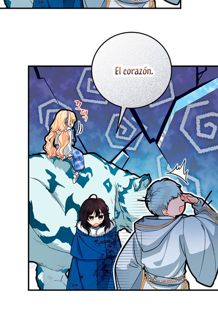 Estoy destinada a convertirme en la salvadora del protagonista Capítulo 10 - Página 65