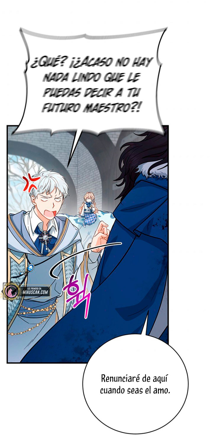 Estoy destinada a convertirme en la salvadora del protagonista Capítulo 10 - Página 66