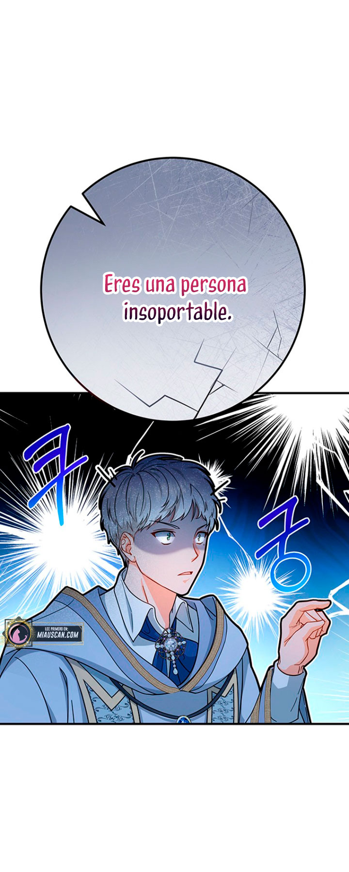 Estoy destinada a convertirme en la salvadora del protagonista Capítulo 10 - Página 67