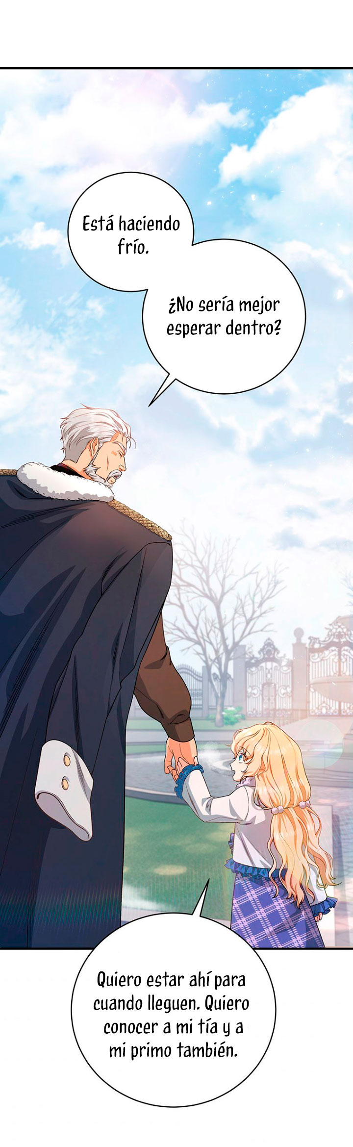 Estoy destinada a convertirme en la salvadora del protagonista Capítulo 10 - Página 7