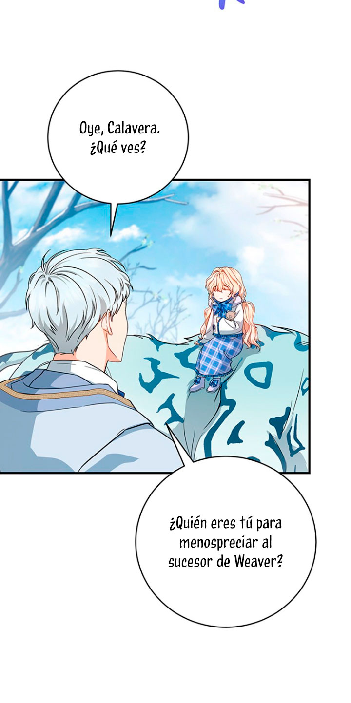 Estoy destinada a convertirme en la salvadora del protagonista Capítulo 10 - Página 70