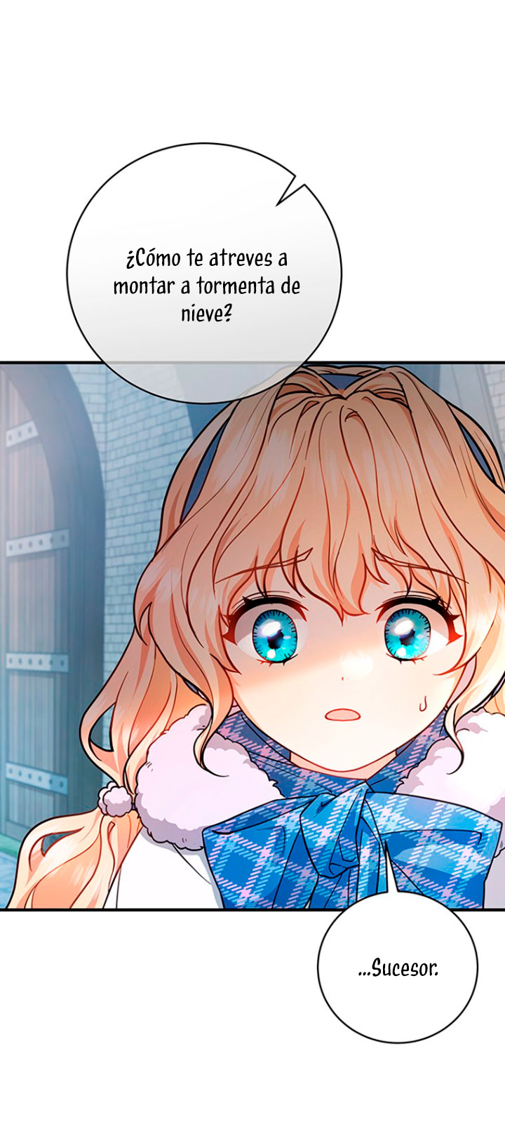 Estoy destinada a convertirme en la salvadora del protagonista Capítulo 10 - Página 71