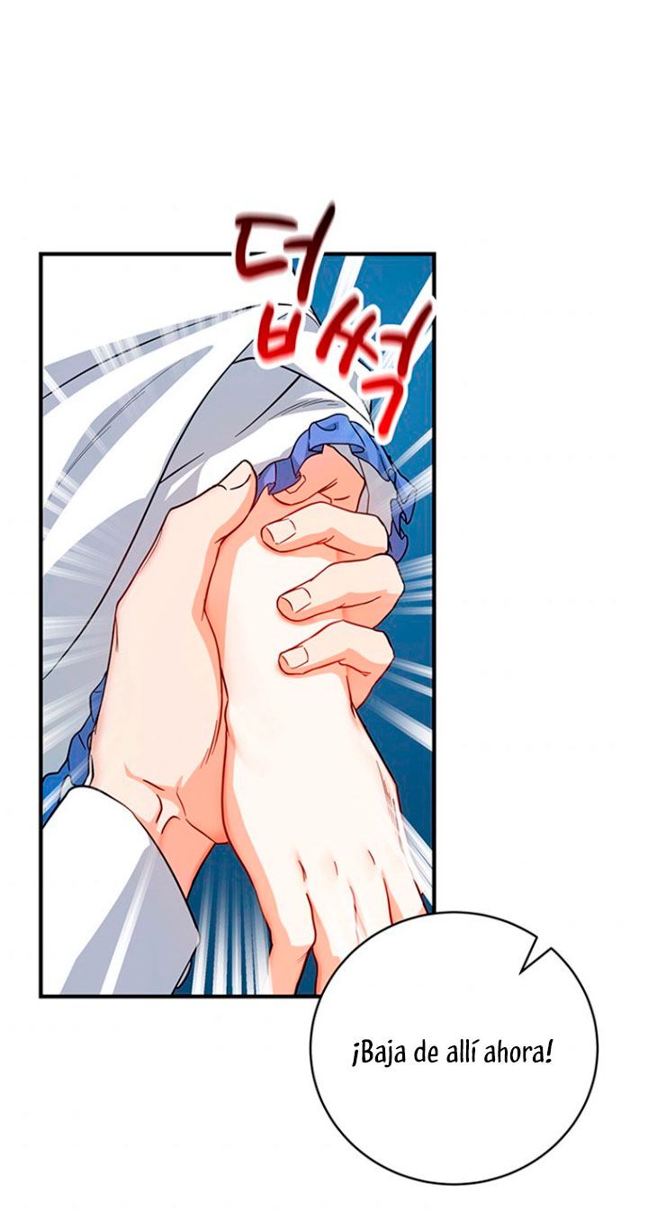 Estoy destinada a convertirme en la salvadora del protagonista Capítulo 10 - Página 72