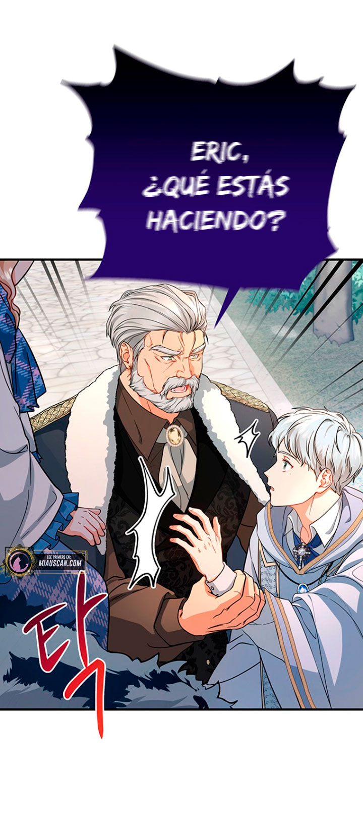 Estoy destinada a convertirme en la salvadora del protagonista Capítulo 10 - Página 74