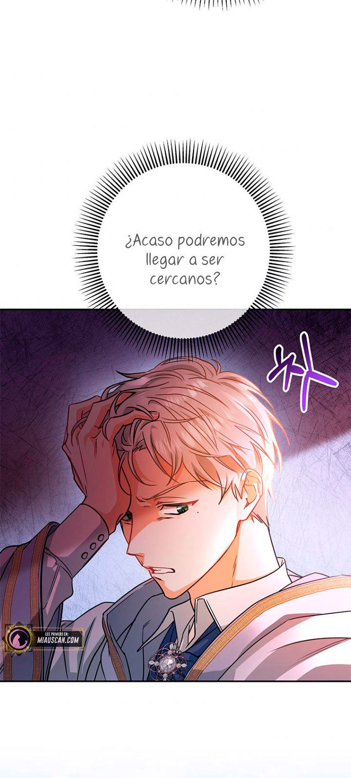 Estoy destinada a convertirme en la salvadora del protagonista Capítulo 10 - Página 79