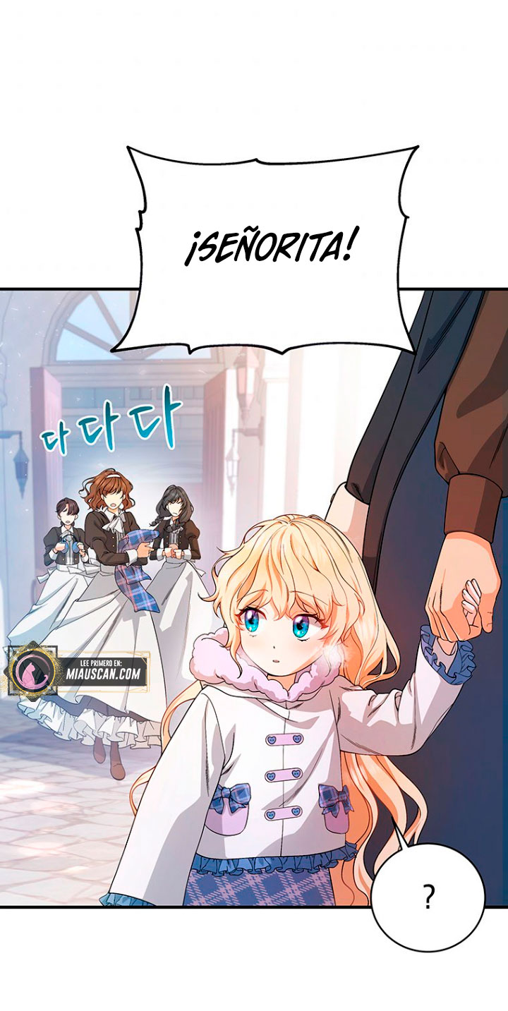 Estoy destinada a convertirme en la salvadora del protagonista Capítulo 10 - Página 8